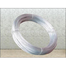 High tensile strength electric galvanized steel wire